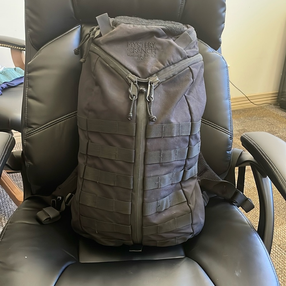 Mystery Ranch ASAP futura frame 20L M/L frame